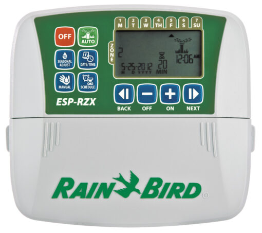 Rainbird ESP beregeningscomputers