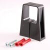 Beugel voor verdeelblok compact