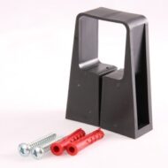 Beugel voor verdeelblok compact