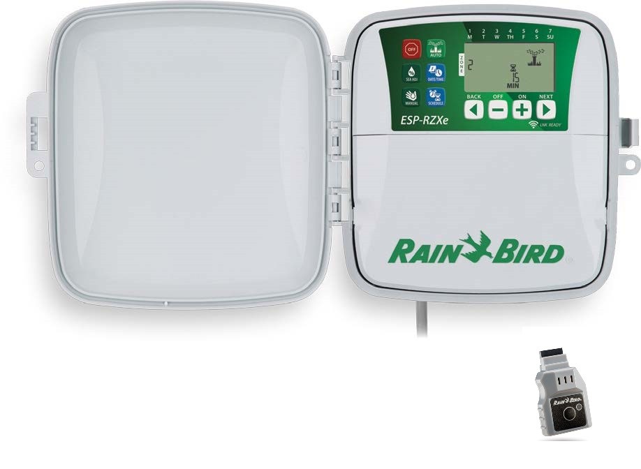 Rainbird sproeicomputer met WiFi