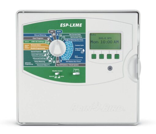 ESP-LXME 8-stations basisautomaat