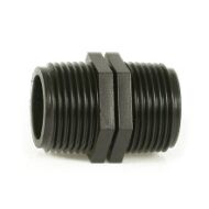 nippel PP 3/4 x 3/4 buitendraad