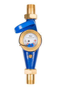 Hunter HC flowmeter