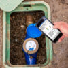 Hunter HC flowmeter