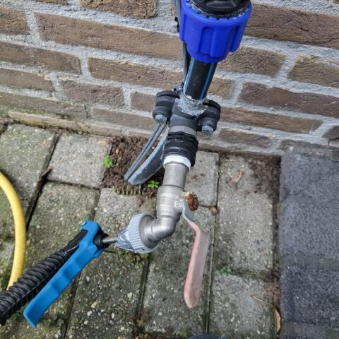 Tuinberegening winterklaar maken